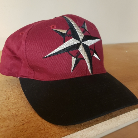 Vintage 1998 Seattle Mariners TURN AHEAD THE CLOCK NIGHT Promo Hat - Picture 6 of 9